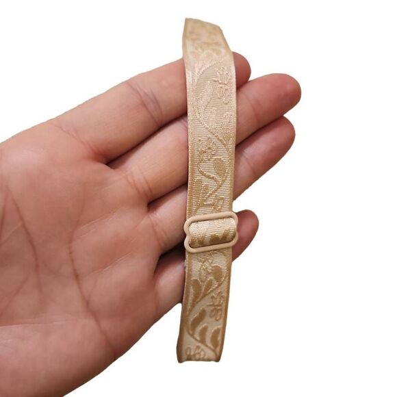 Davy Piper Nursing Comfort Bra Size M Clips Seamless Stretch U Shaped Back - Picture 6 of 9